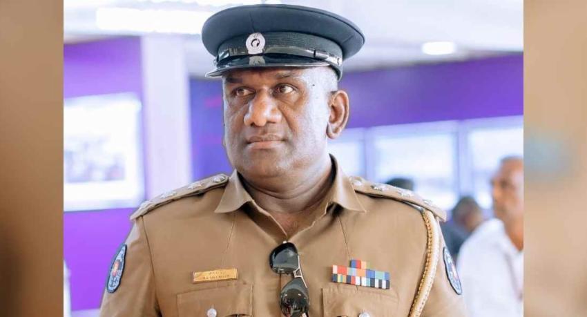 පොලිස් පරීක්ෂක නිර්මල මහකුමාර අභාවප්‍රාප්ත වෙයි...